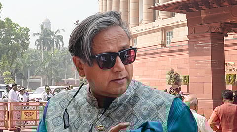 Shashi Tharoor