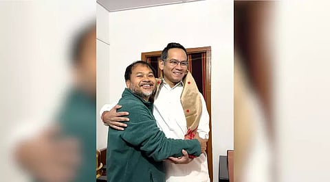 Congress–Raijor Dal