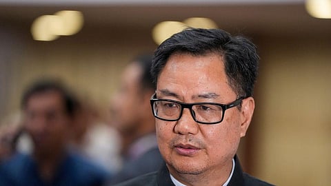 Kiren Rijiju