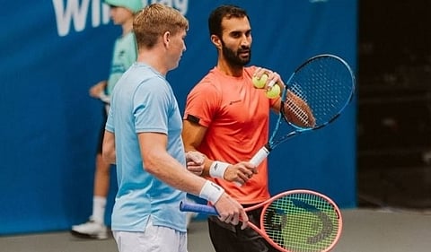 Indian Wells Doubles Semifinal