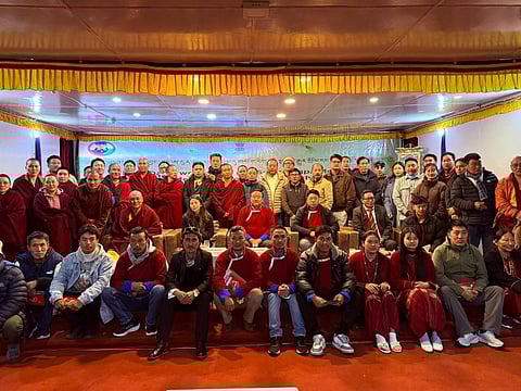 Three-Day Sowa-Rigpa Workshop on Traditional Medicine and Medicinal Plants Opens in Tawang