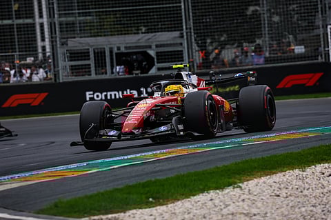 Formula 1 Cancels Bahrain and Saudi Arabian Grands Prix Amid Middle East Conflict