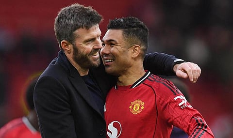 Manchester United Strengthens Champions League Hopes with Victory Over Aston Villa