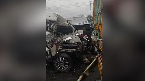 Fatal Pathsala flyover