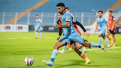 Mumbai City FC Triumphs Over Inter Kashi with 2-1 Victory in ISL Clash