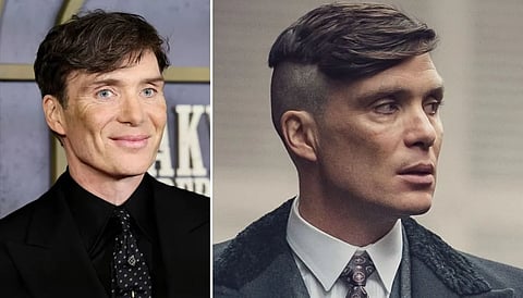 Actor Cillian Murphy talks about his famous ‘Tommy Shelby’ haircut
