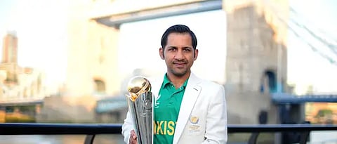 Sarfaraz Ahmed Bids Farewell to International Cricket After Illustrious Career