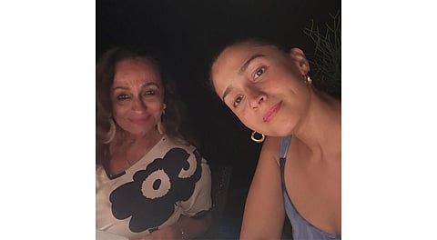 Alia Bhatt turns 33: Soni Razdan pens adorable birthday note for her ‘baby girl’