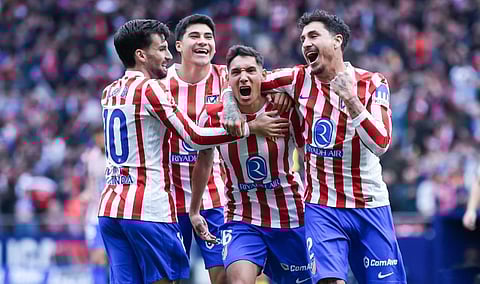 Atletico and Girona Secure Victories as Real Madrid Triumphs Against Elche