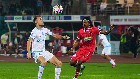 Indian Super League: Rodriguez brace against Jamshedpur earn NEUFC first win