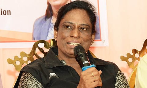 True strength of Indian sports lies in villages, towns, and schools: PT Usha