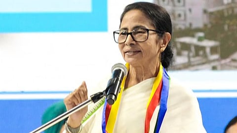 Mamata Banerjee