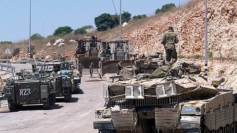 Israel destroys Hezbollah elite ‘command centres’; Lebanon signals shift toward diplomacy