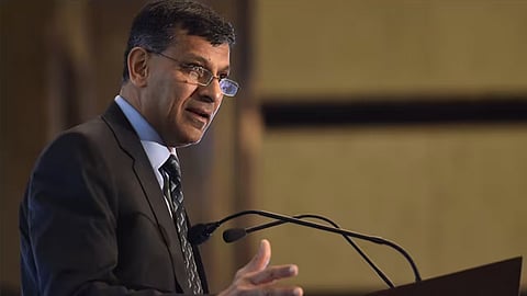 Raghuram Rajan