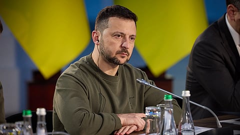 Volodymyr Zelenskyy