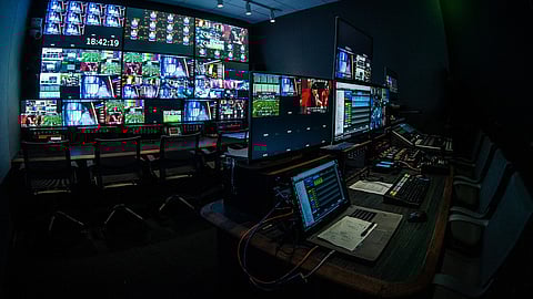 Control room