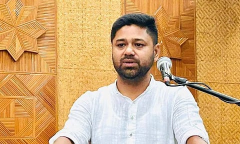 AJP Announces First Candidate List for eight constituencies; Lurinjyoti Gogoi to Contest from Khowang