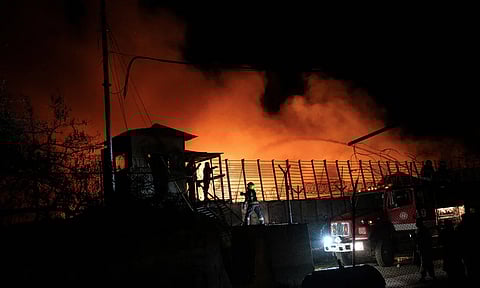 Pakistan Air Strike in Kabul Hospital, 400 Feared Dead, Afghanistan Alleges Civilian Target Hit