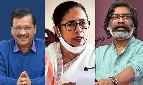 Outsiders in the Fray: How JMM, TMC and AAP Are Testing Assam’s Political Waters