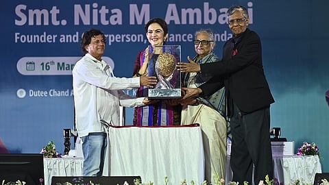 Nita Ambani