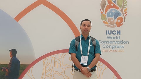 Tirtha Prasad Saikia