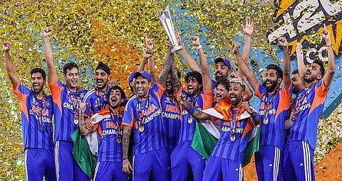 India is strongest ever white-ball team after back-to-back T20 WC triumphs: Ponting