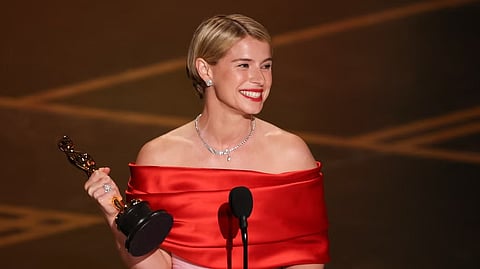 Jessie Buckley makes history as first Irish actress to bag Best Actress