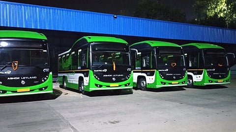 Delhi Transport Corporation