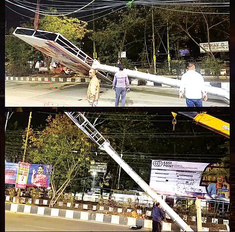 illegal advertisements