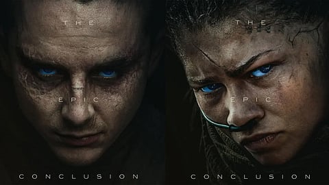 First look from Dune: Part Three out; Timothee Chalamet appears in intense new avatar