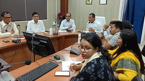 Assembly constituencies