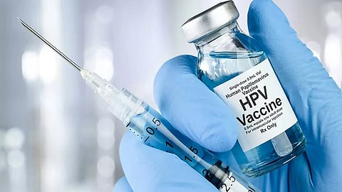 HPV vaccination