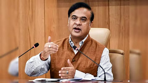 Himanta Biswa Sarma