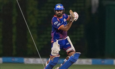 Jayawardene Anticipates 'Newer Version' of Rohit Sharma for Upcoming IPL Season