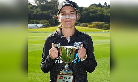 New Zealand Women Shine in ICC T20I Rankings After Dominant Series Wins