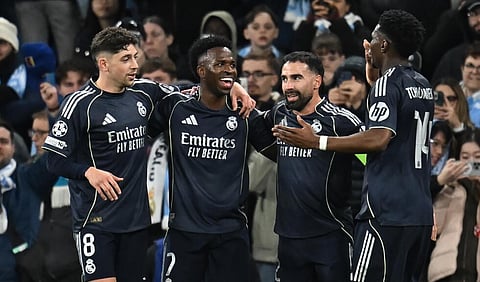 Champions League: Real Madrid and PSG Secure Quarterfinal Spots with Dominant Wins