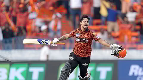 Ishan Kishan to lead Sunrisers Hyderabad in Pat Cummins’ absence