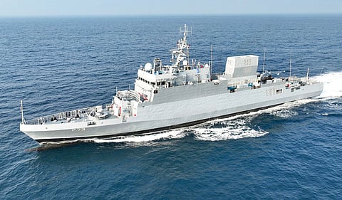 Indian Navy