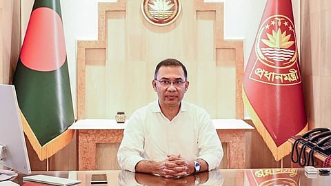 Tarique Rahman