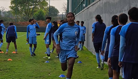 From Khelo India to India colours: Joya announces herself for India U17