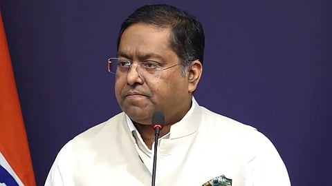 Ministry of External Affairs