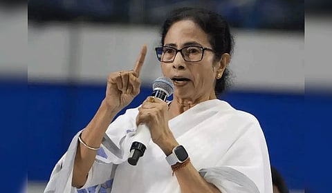 Mamata Banerjee