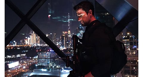 John Krasinski Returns as Jack Ryan in Thrilling 'Ghost War' Sequel; Trailer Released