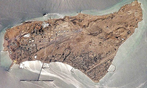 Kharg Island