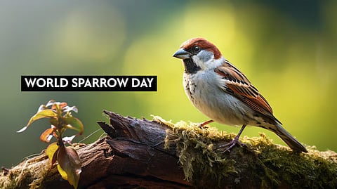 World Sparrow Day