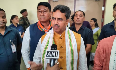 BJP Ramps Up TTAADC Election Preparations in Tripura, Candidate List Expected Soon