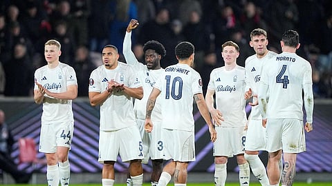 Europa League: Nottingham Forest survive shootout to reach quarters; Aston Villa, Bologna advance