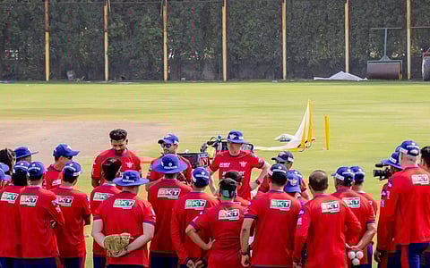 Pant Praises Bharat Arun's Impact on LSG's Bowling Ahead of IPL 2026