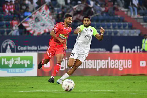 ISL Clash