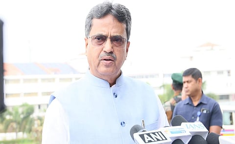 Development work will drive victory in Dharmanagar: Tripura CM Manik Saha